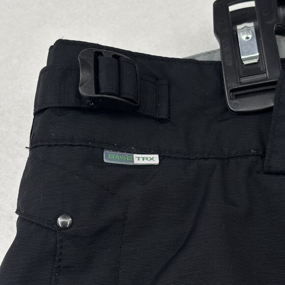 Columbia Convert Snow Pants Mens Size XL Black Base TXR Ski Snowboard Winter - Picture 6 of 16